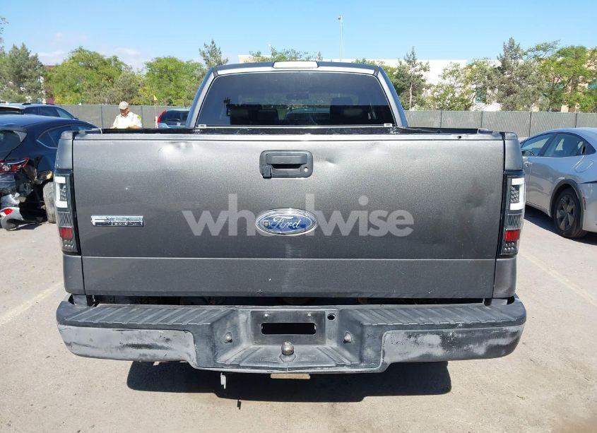 Photo 17 of 2005 Ford F-150 STX/XL/XLT (VIN 1FTRX12W05NB17405)
