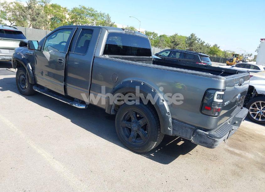 Photo 3 of 2005 Ford F-150 STX/XL/XLT (VIN 1FTRX12W05NB17405)