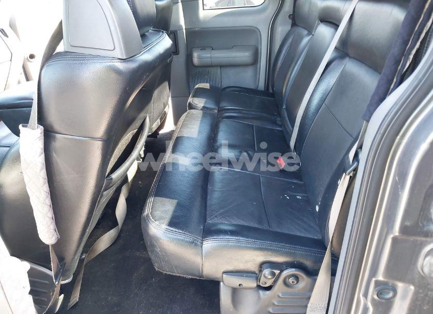 Photo 8 of 2005 Ford F-150 STX/XL/XLT (VIN 1FTRX12W05NB17405)