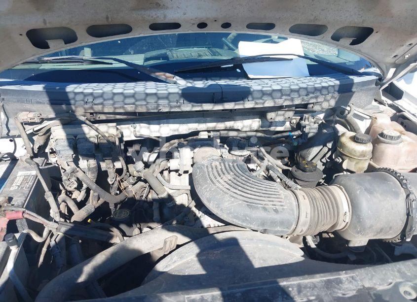 Photo 10 of 2005 Ford F-150 STX/XL/XLT (VIN 1FTRX12W05NB61131)