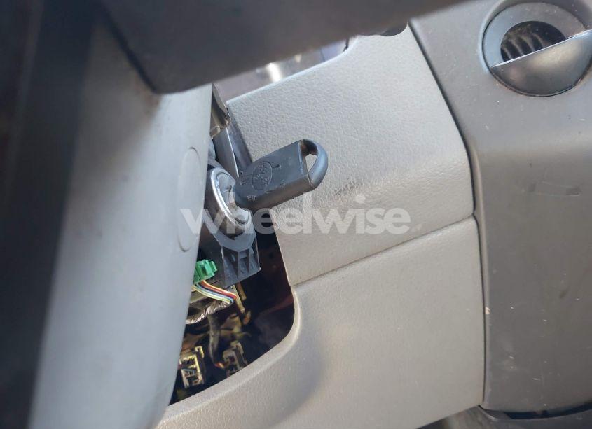 Photo 11 of 2005 Ford F-150 STX/XL/XLT (VIN 1FTRX12W05NB61131)