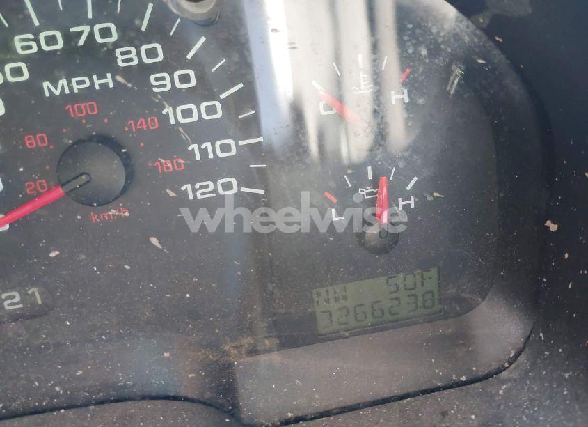 Photo 7 of 2005 Ford F-150 STX/XL/XLT (VIN 1FTRX12W05NB61131)