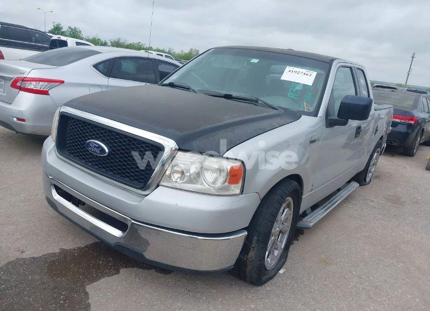 Photo 2 of 2006 Ford F-150 STX/XL/XLT (VIN 1FTRX12W06FA33922)