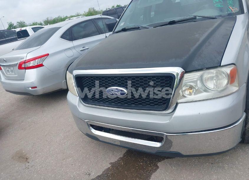 Photo 6 of 2006 Ford F-150 STX/XL/XLT (VIN 1FTRX12W06FA33922)