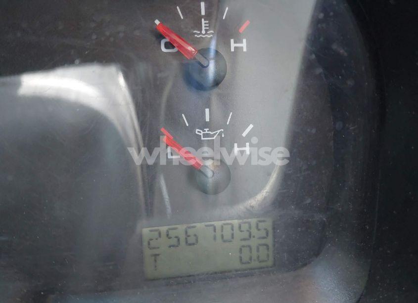 Photo 7 of 2006 Ford F-150 STX/XL/XLT (VIN 1FTRX12W06FA33922)