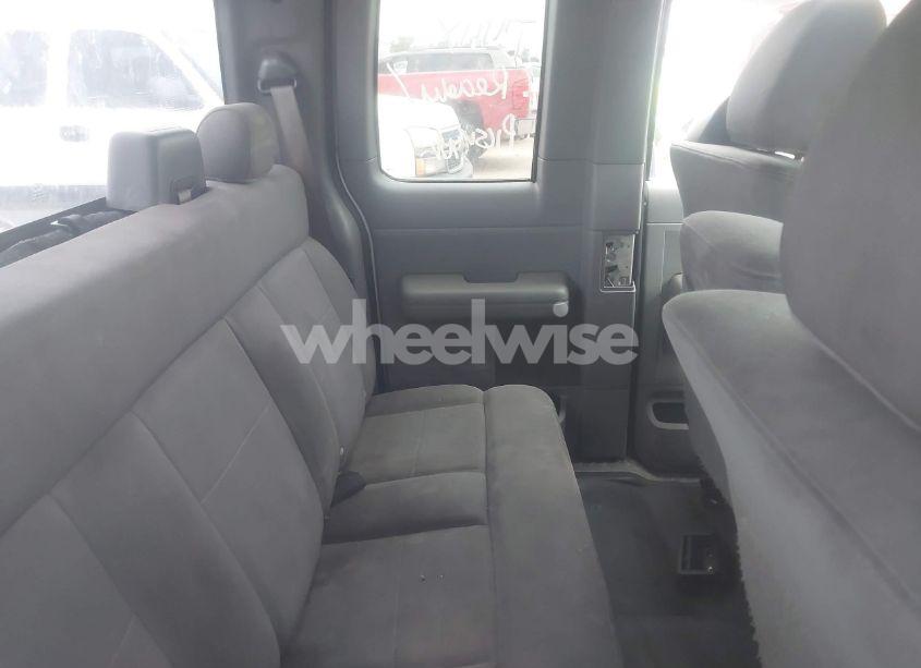 Photo 8 of 2006 Ford F-150 STX/XL/XLT (VIN 1FTRX12W06FA33922)