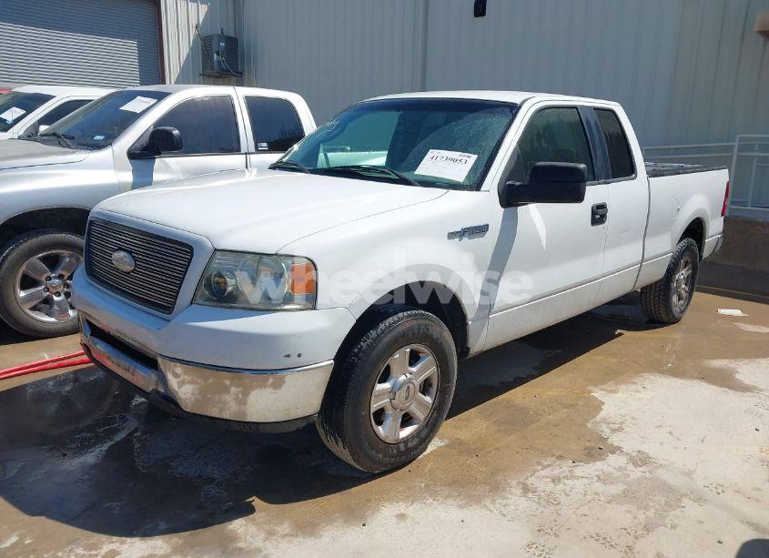 Photo 2 of 2006 Ford F-150 STX/XL/XLT (VIN 1FTRX12W06FB02026)