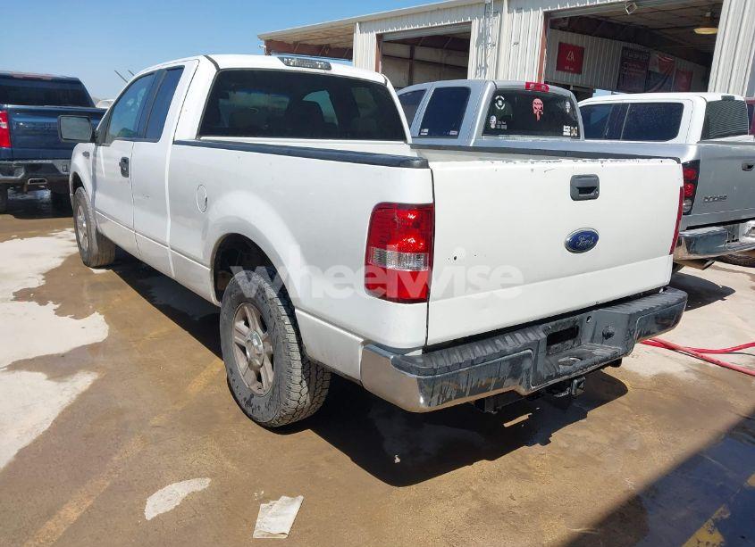 Photo 3 of 2006 Ford F-150 STX/XL/XLT (VIN 1FTRX12W06FB02026)