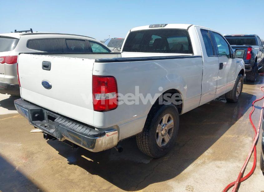 Photo 4 of 2006 Ford F-150 STX/XL/XLT (VIN 1FTRX12W06FB02026)