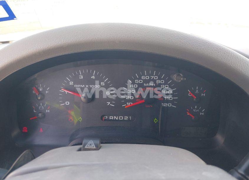 Photo 7 of 2006 Ford F-150 STX/XL/XLT (VIN 1FTRX12W06FB02026)