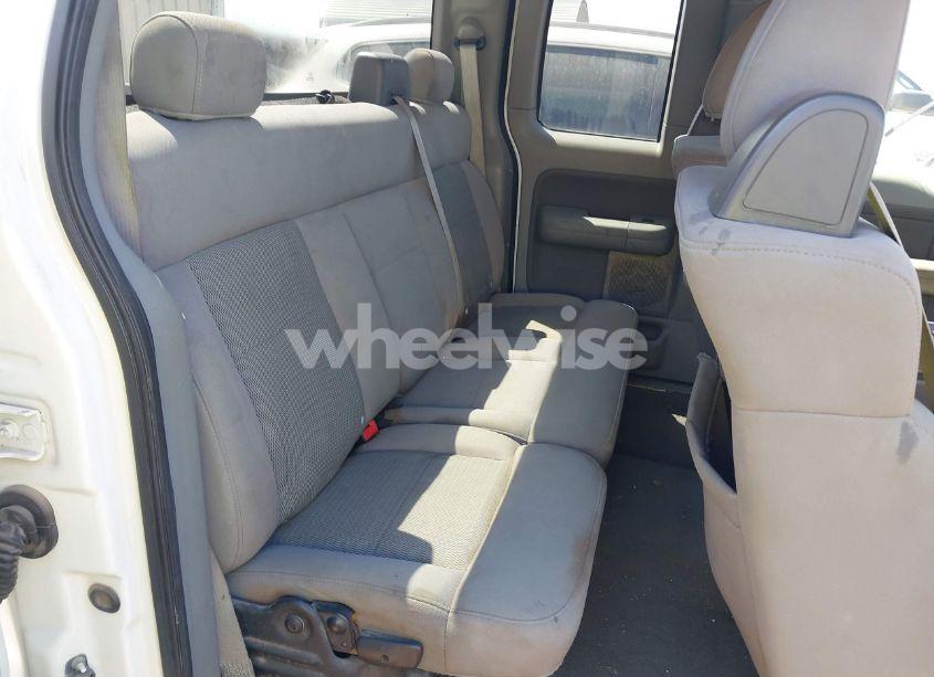 Photo 8 of 2006 Ford F-150 STX/XL/XLT (VIN 1FTRX12W06FB02026)