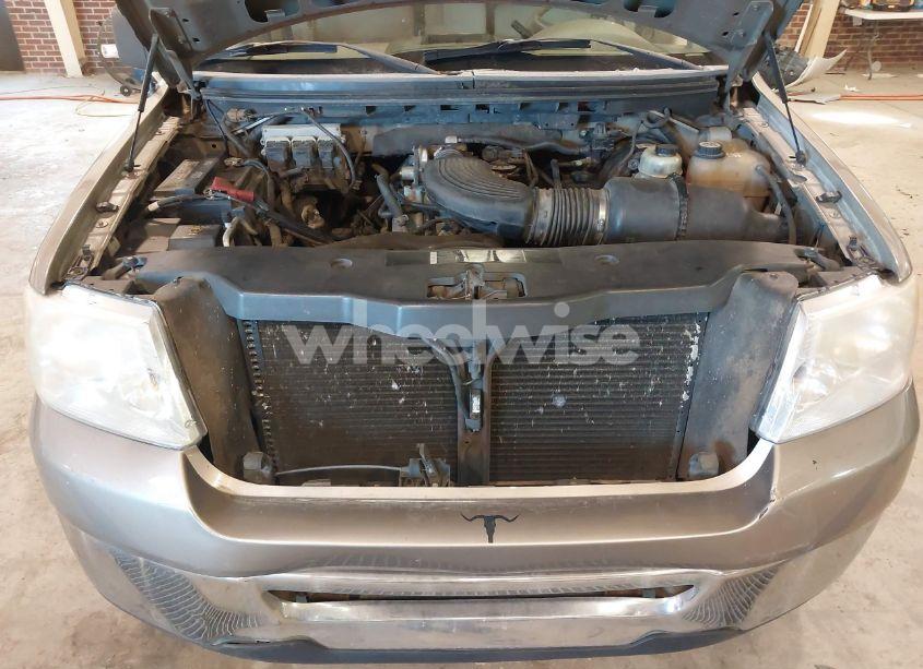 Photo 10 of 2006 Ford F-150 STX/XL/XLT (VIN 1FTRX12W06KB90373)