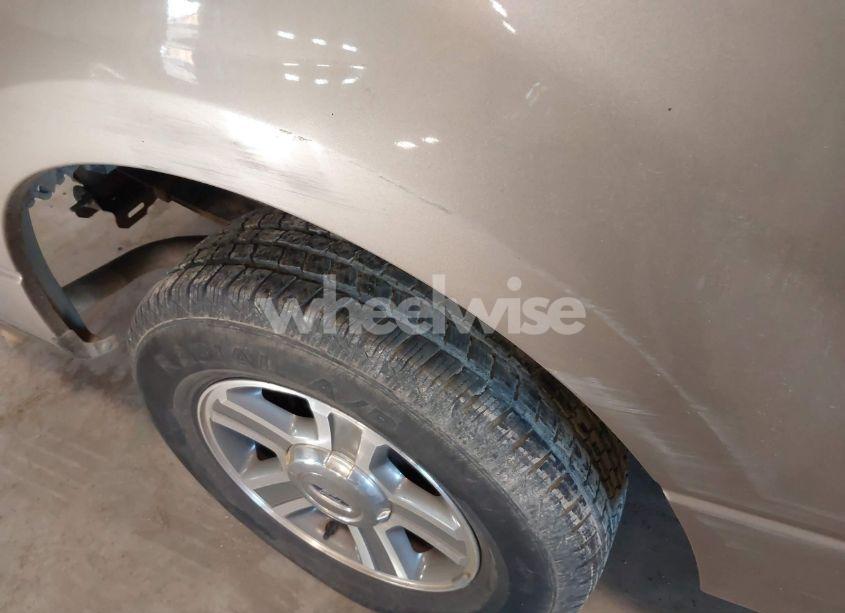 Photo 15 of 2006 Ford F-150 STX/XL/XLT (VIN 1FTRX12W06KB90373)