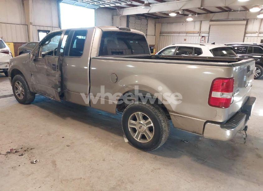 Photo 3 of 2006 Ford F-150 STX/XL/XLT (VIN 1FTRX12W06KB90373)