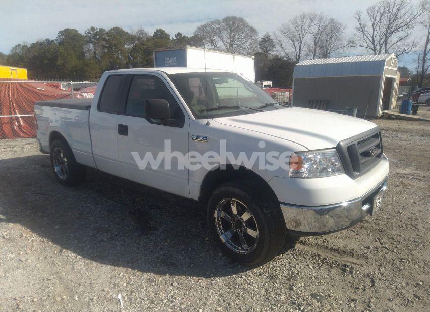 2006 Ford F-150 STX/XL/XLT (VIN 1FTRX12W06NA94807) main photo