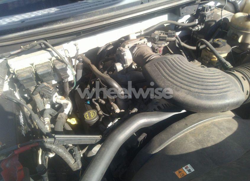 Photo 10 of 2006 Ford F-150 STX/XL/XLT (VIN 1FTRX12W06NA94807)