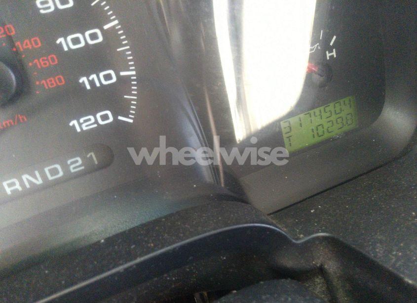 Photo 7 of 2006 Ford F-150 STX/XL/XLT (VIN 1FTRX12W06NA94807)