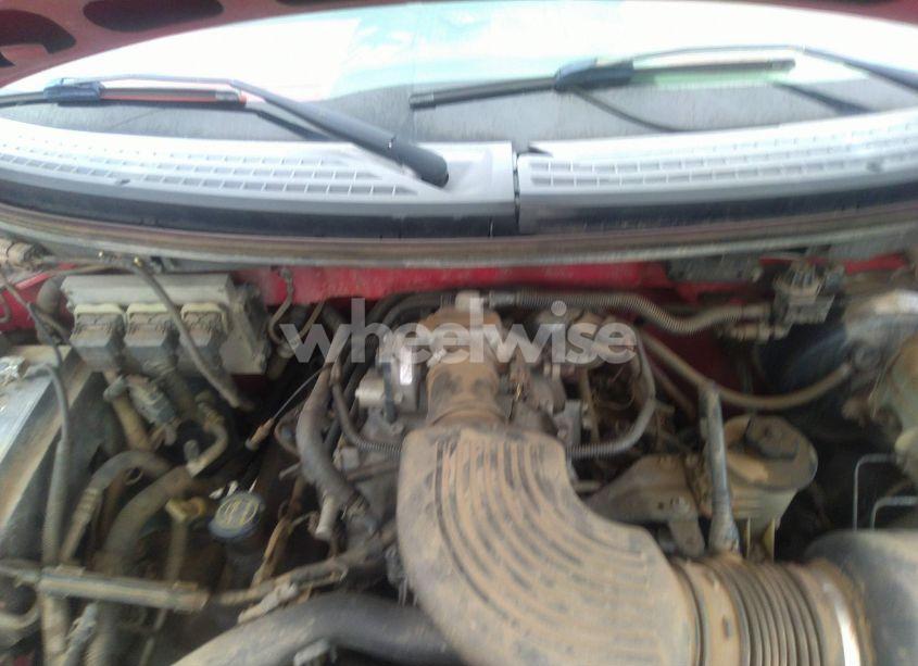 Photo 10 of 2006 Ford F-150 STX/XL/XLT (VIN 1FTRX12W06NA97738)