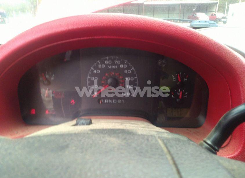 Photo 7 of 2006 Ford F-150 STX/XL/XLT (VIN 1FTRX12W06NA97738)