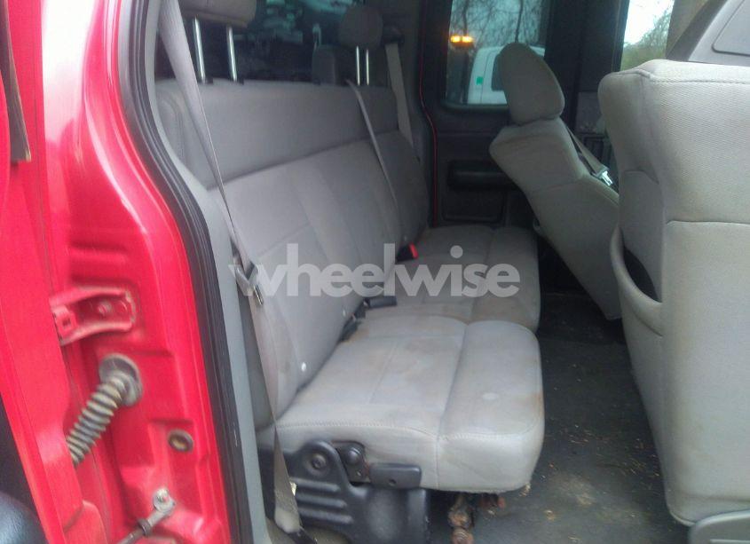 Photo 8 of 2006 Ford F-150 STX/XL/XLT (VIN 1FTRX12W06NA97738)