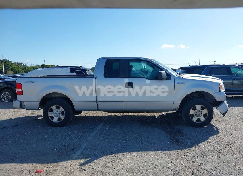 Photo 14 of 2007 Ford F-150 STX/XL/XLT (VIN 1FTRX12W07FA37647)