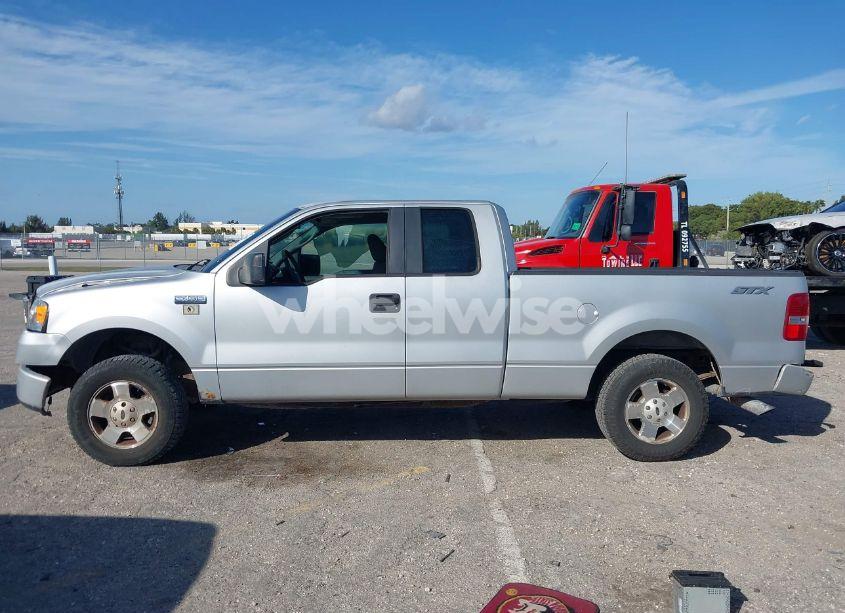 Photo 15 of 2007 Ford F-150 STX/XL/XLT (VIN 1FTRX12W07FA37647)