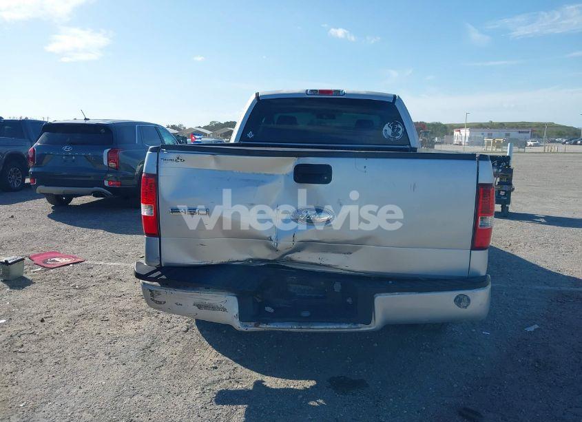 Photo 17 of 2007 Ford F-150 STX/XL/XLT (VIN 1FTRX12W07FA37647)