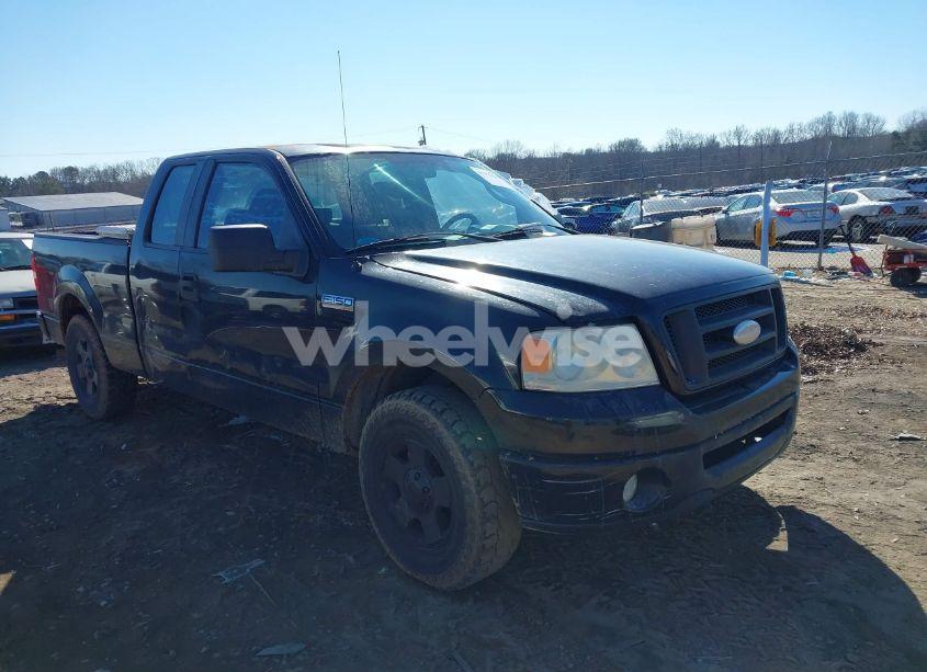 2007 Ford F-150 STX/XL/XLT (VIN 1FTRX12W07FA44761) main photo