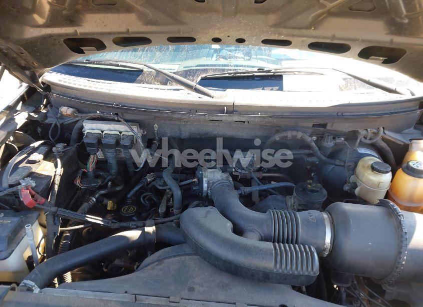 Photo 10 of 2007 Ford F-150 STX/XL/XLT (VIN 1FTRX12W07FA44761)