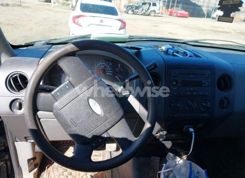 Photo 14 of 2007 Ford F-150 STX/XL/XLT (VIN 1FTRX12W07FA44761)