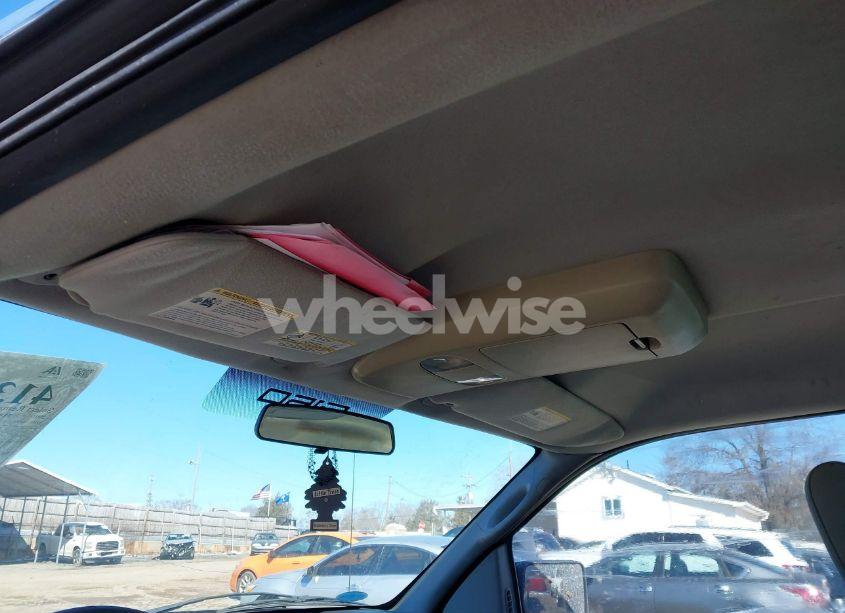 Photo 15 of 2007 Ford F-150 STX/XL/XLT (VIN 1FTRX12W07FA44761)