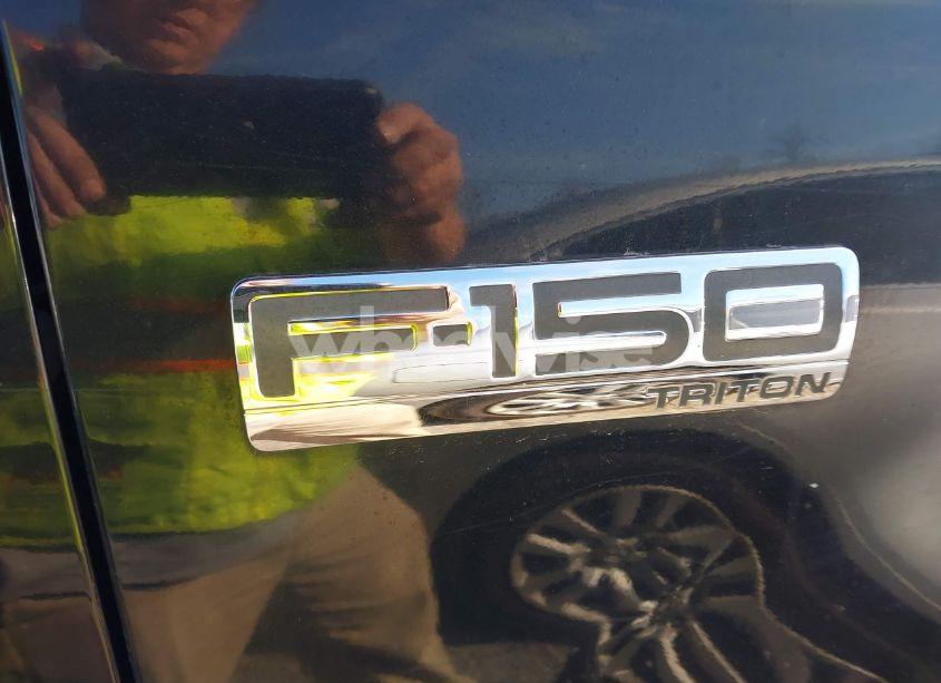 Photo 16 of 2007 Ford F-150 STX/XL/XLT (VIN 1FTRX12W07FA44761)