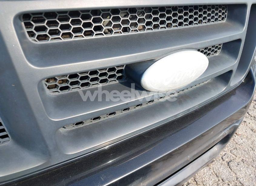 Photo 17 of 2007 Ford F-150 STX/XL/XLT (VIN 1FTRX12W07FA44761)