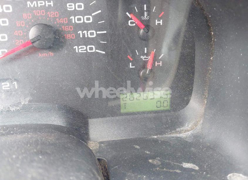 Photo 7 of 2007 Ford F-150 STX/XL/XLT (VIN 1FTRX12W07FA44761)