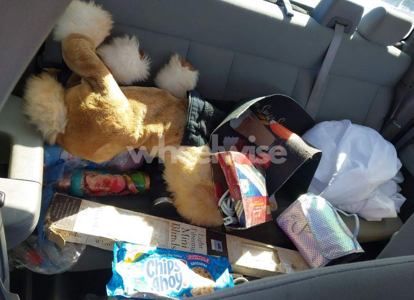 Photo 8 of 2007 Ford F-150 STX/XL/XLT (VIN 1FTRX12W07FA44761)