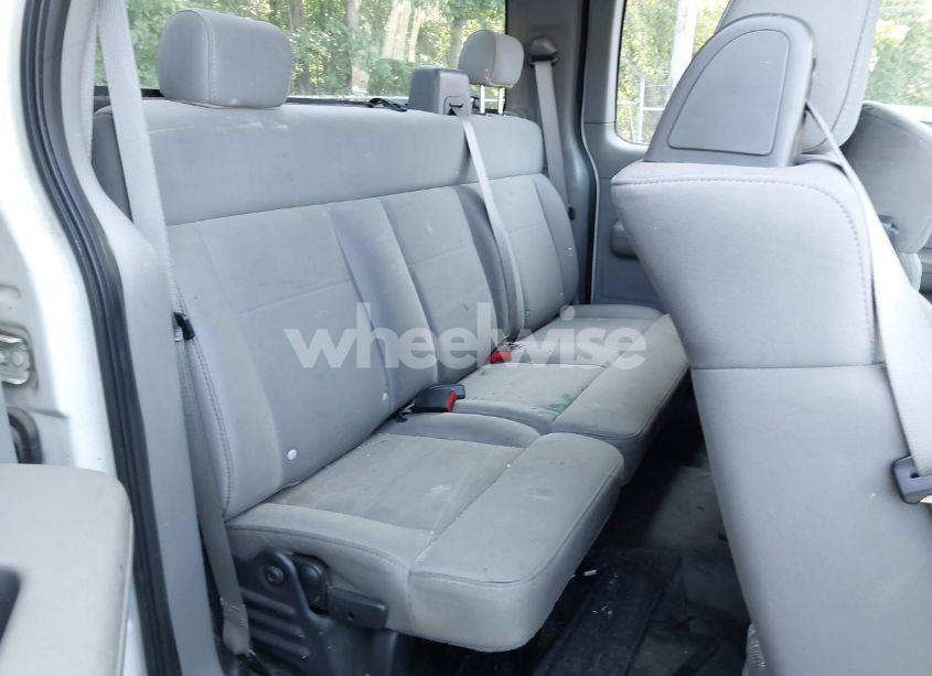 Photo 8 of 2007 Ford F-150 STX/XL/XLT (VIN 1FTRX12W07FA84452)