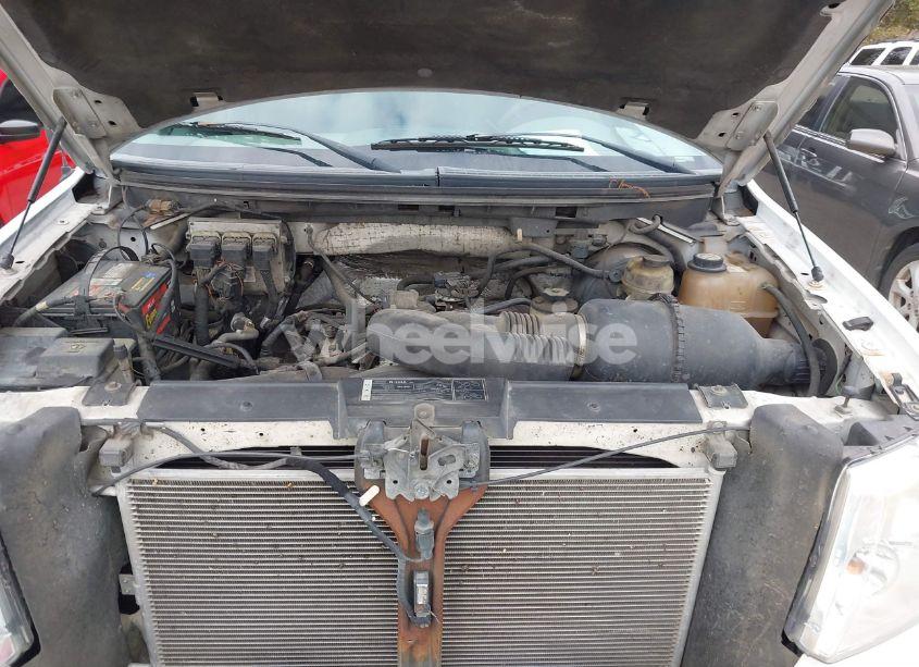 Photo 10 of 2007 Ford F-150 STX/XL/XLT (VIN 1FTRX12W07FA84774)