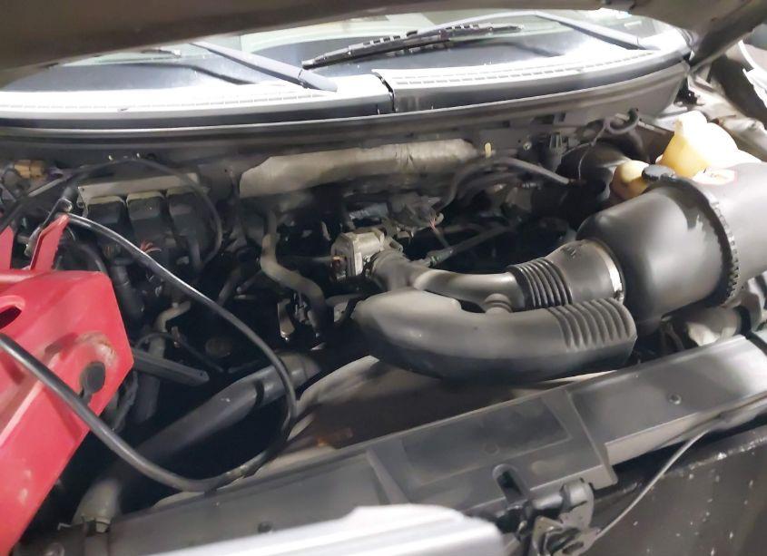 Photo 10 of 2007 Ford F-150 STX/XL/XLT (VIN 1FTRX12W07KD49264)