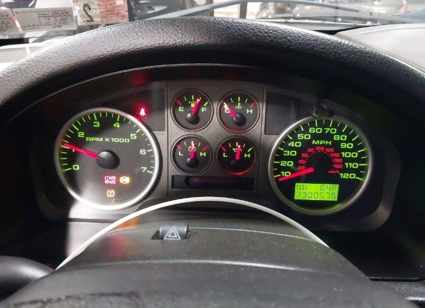 Photo 7 of 2007 Ford F-150 STX/XL/XLT (VIN 1FTRX12W07KD49264)