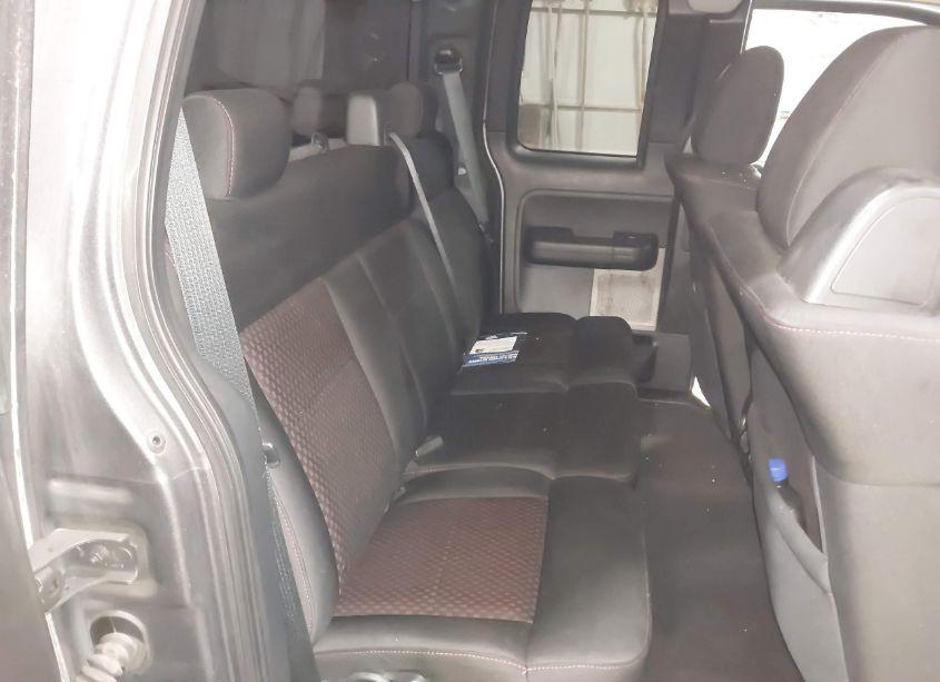 Photo 8 of 2007 Ford F-150 STX/XL/XLT (VIN 1FTRX12W07KD49264)