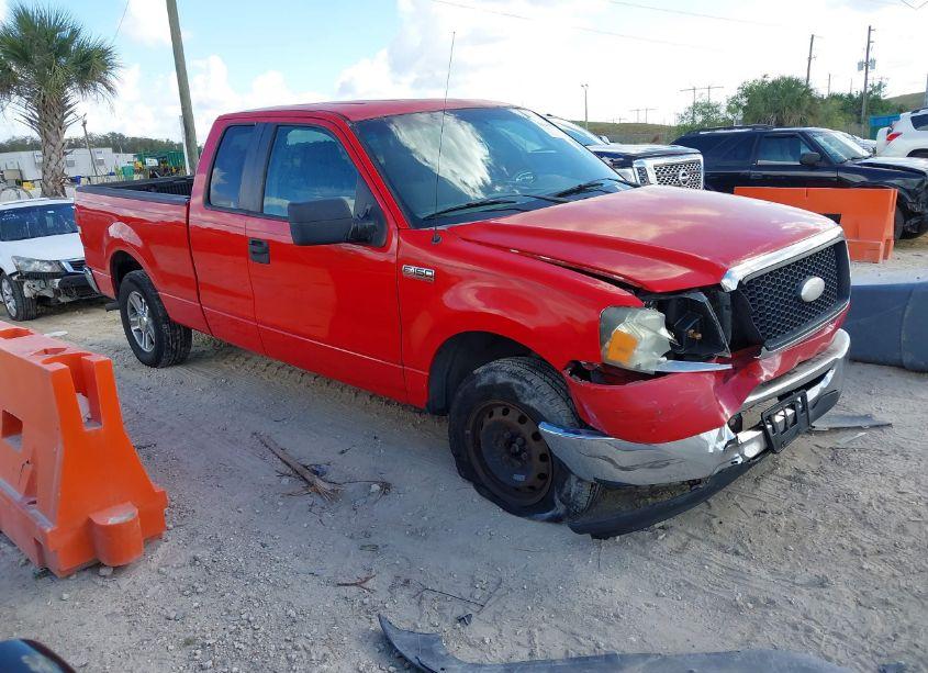 2007 Ford F-150 STX/XL/XLT (VIN 1FTRX12W07NA62831) main photo
