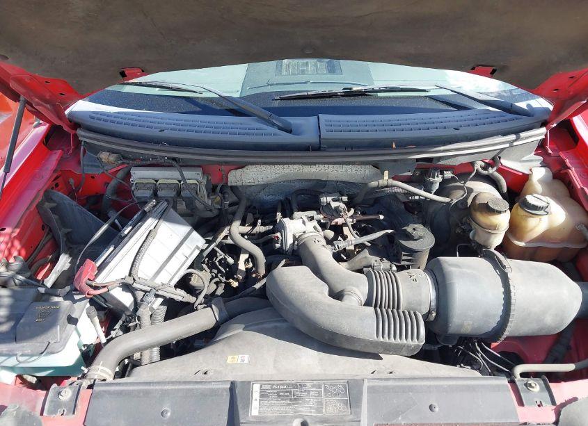 Photo 10 of 2007 Ford F-150 STX/XL/XLT (VIN 1FTRX12W07NA62831)