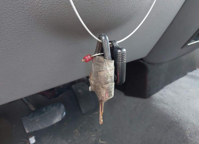 Photo 11 of 2007 Ford F-150 STX/XL/XLT (VIN 1FTRX12W07NA62831)