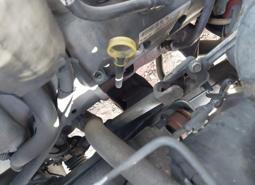 Photo 6 of 2007 Ford F-150 STX/XL/XLT (VIN 1FTRX12W07NA62831)