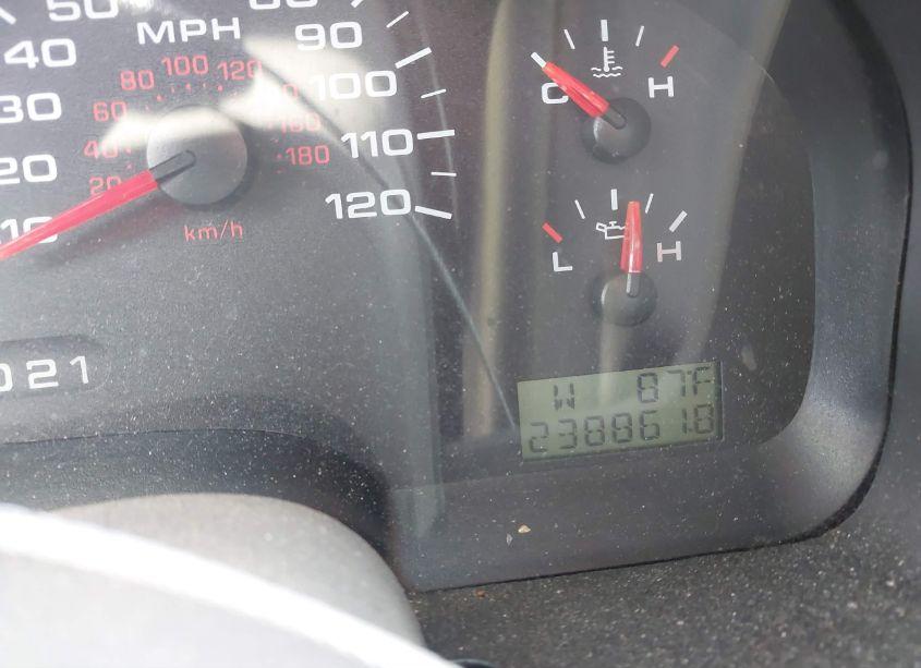 Photo 7 of 2007 Ford F-150 STX/XL/XLT (VIN 1FTRX12W07NA62831)