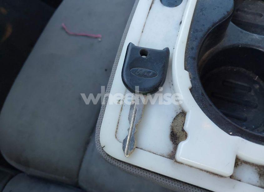 Photo 11 of 2008 Ford F-150 FX2/STX/XL/XLT (VIN 1FTRX12W08FA10949)