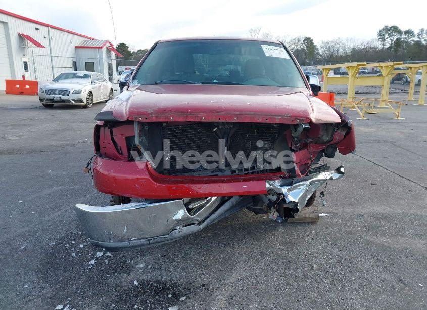 Photo 13 of 2008 Ford F-150 FX2/STX/XL/XLT (VIN 1FTRX12W08FA10949)