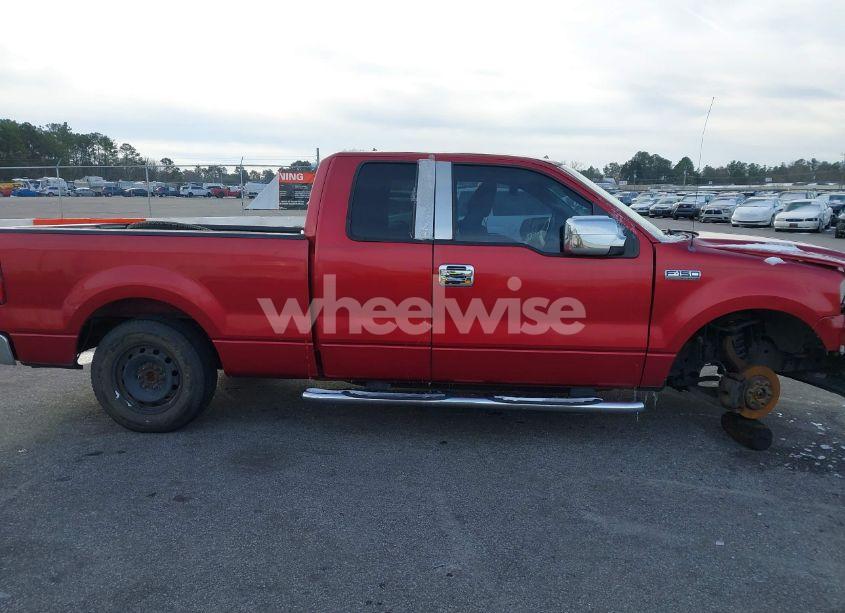 Photo 14 of 2008 Ford F-150 FX2/STX/XL/XLT (VIN 1FTRX12W08FA10949)