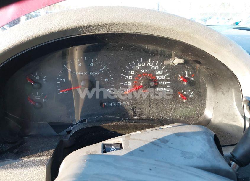 Photo 16 of 2008 Ford F-150 FX2/STX/XL/XLT (VIN 1FTRX12W08FA10949)