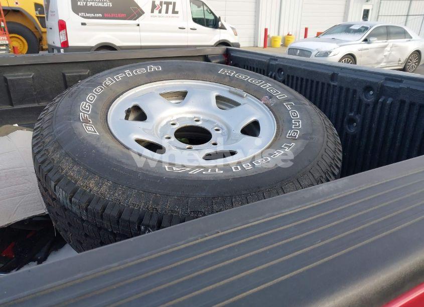 Photo 18 of 2008 Ford F-150 FX2/STX/XL/XLT (VIN 1FTRX12W08FA10949)